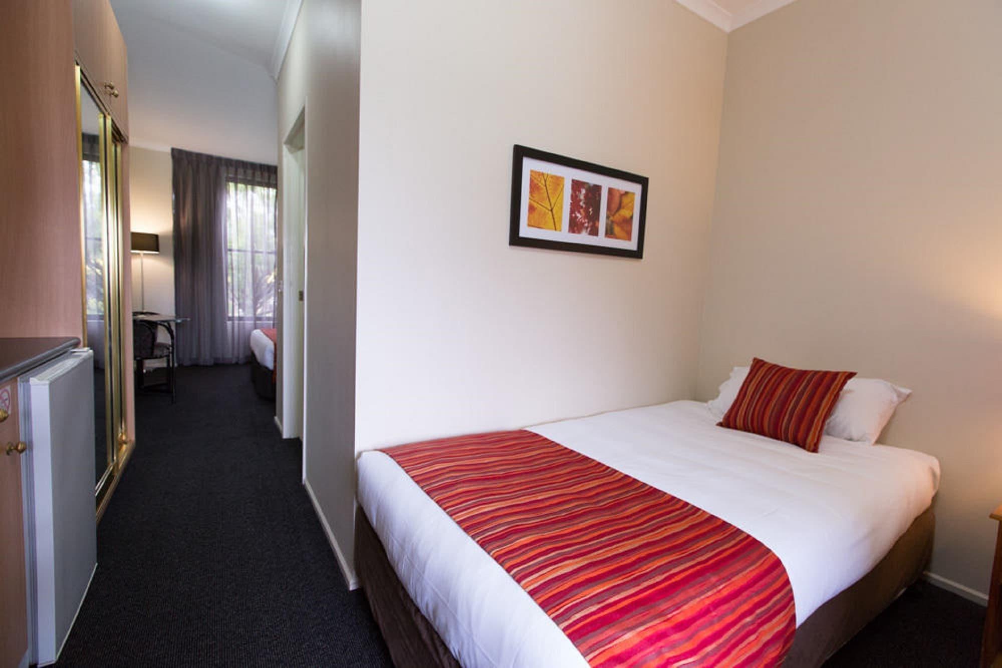 Barkly Motorlodge Ballarat Esterno foto