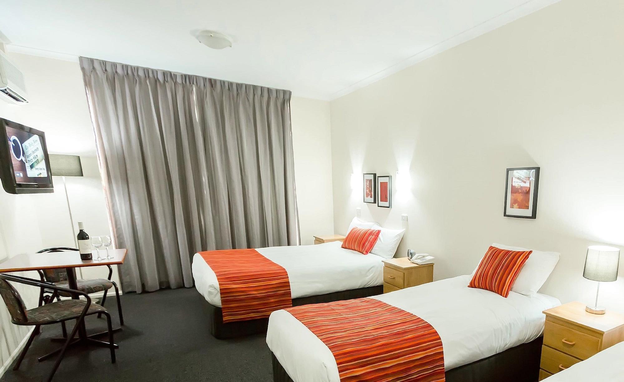 Barkly Motorlodge Ballarat Esterno foto