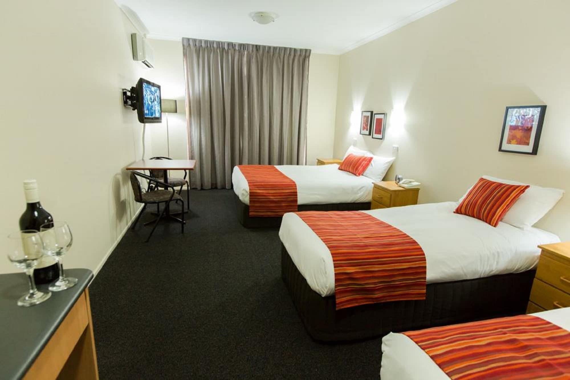 Barkly Motorlodge Ballarat Esterno foto