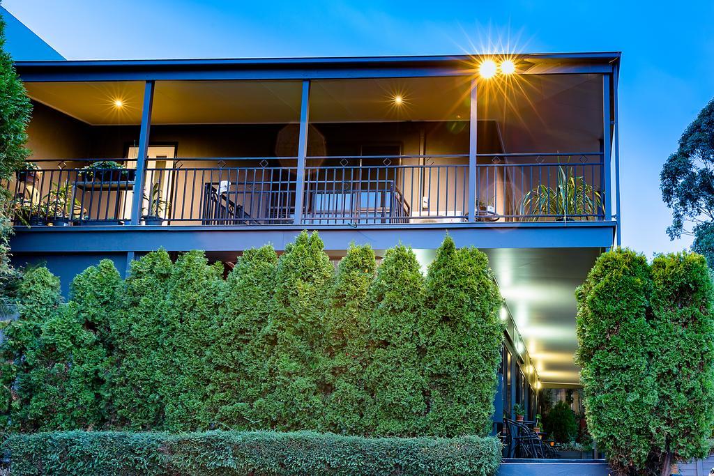 Barkly Motorlodge Ballarat Esterno foto