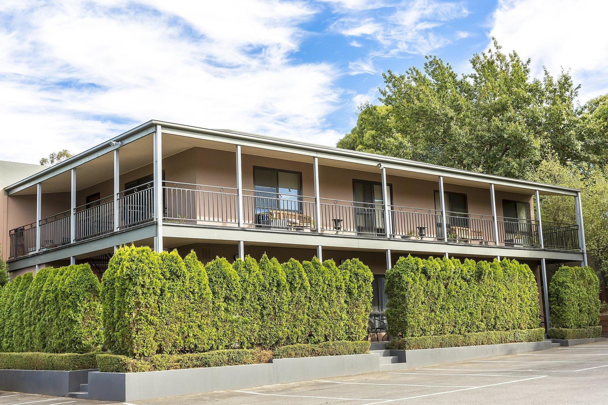 Barkly Motorlodge Ballarat Esterno foto