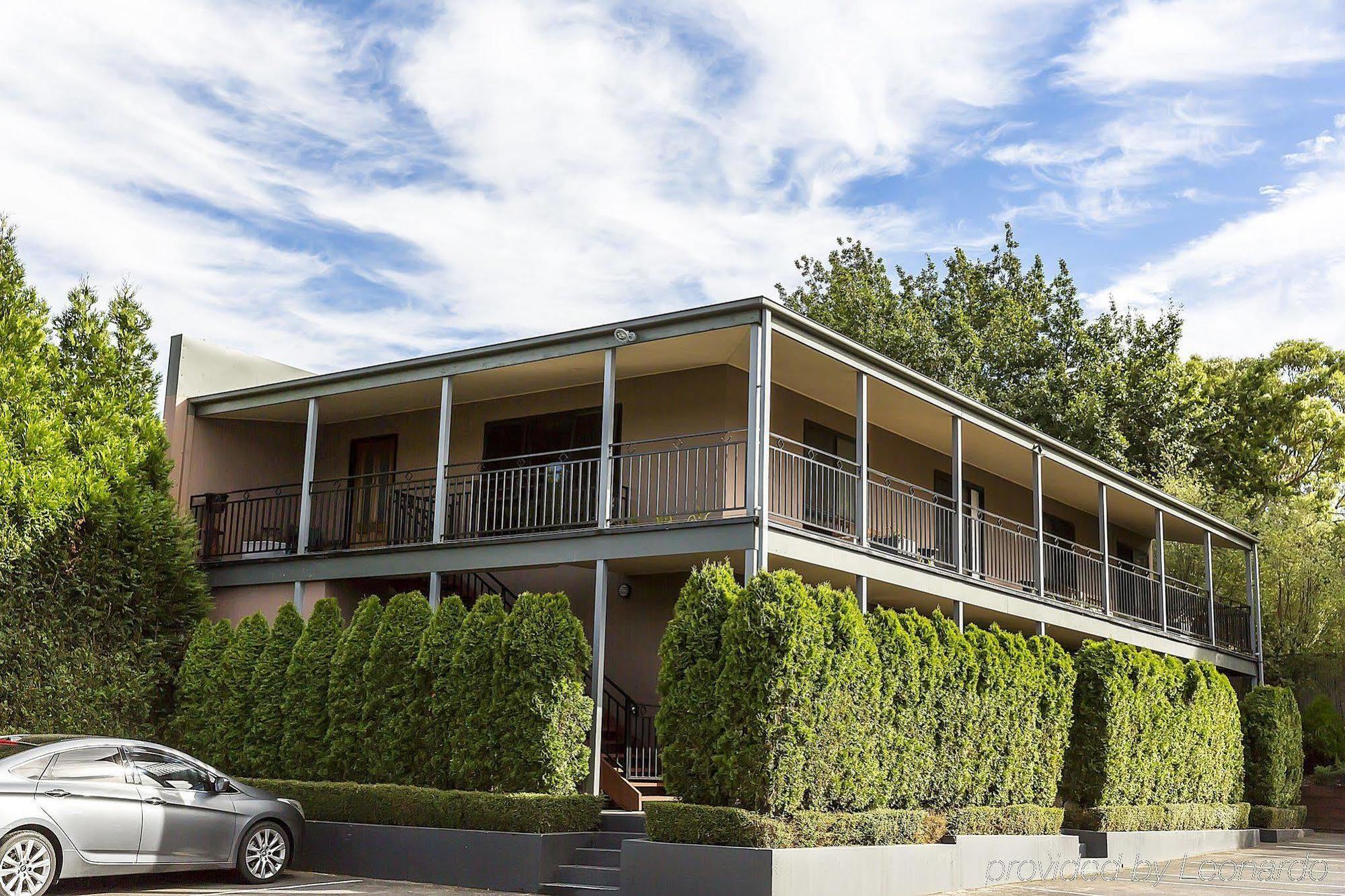 Barkly Motorlodge Ballarat Esterno foto
