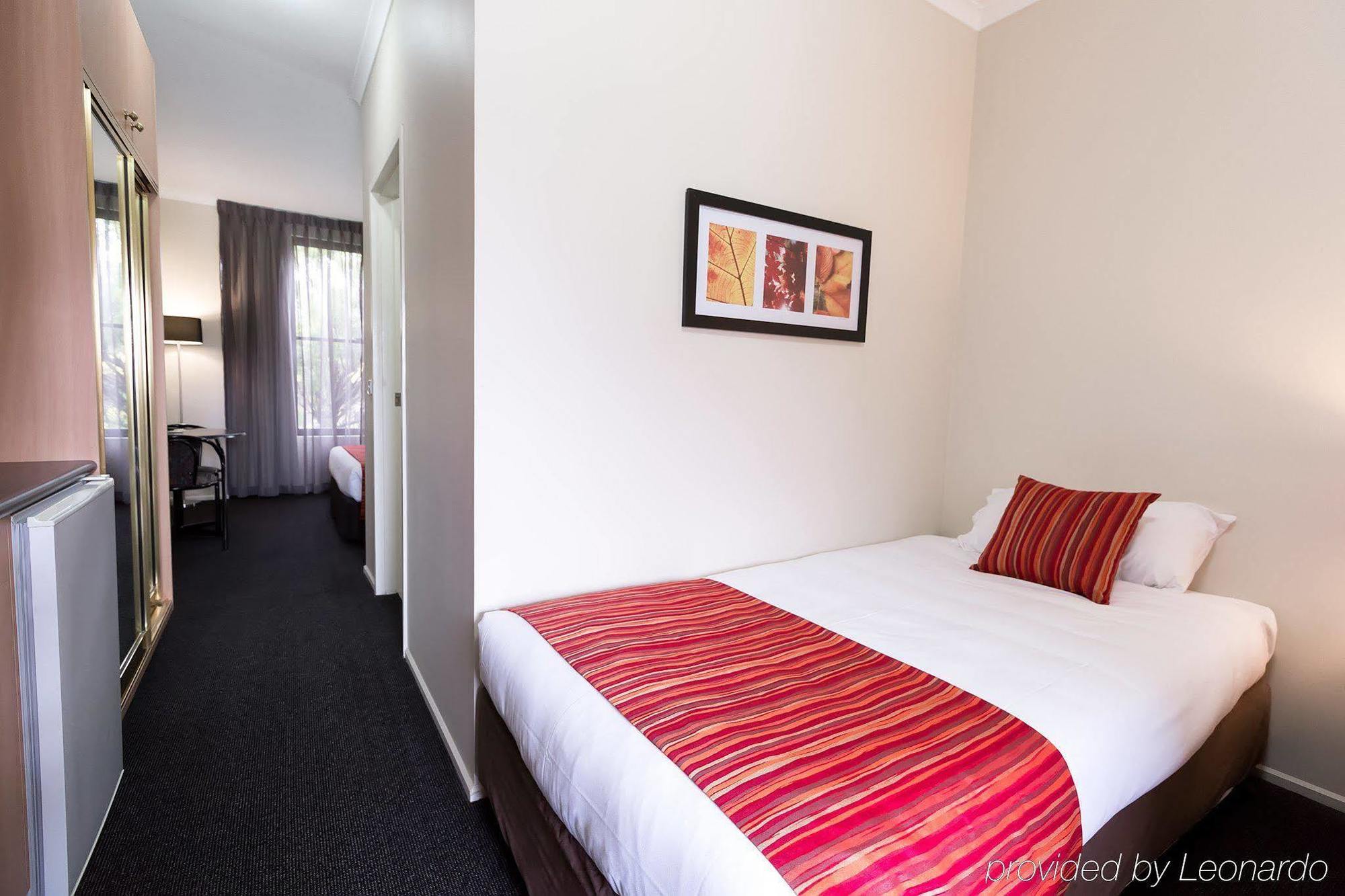 Barkly Motorlodge Ballarat Esterno foto