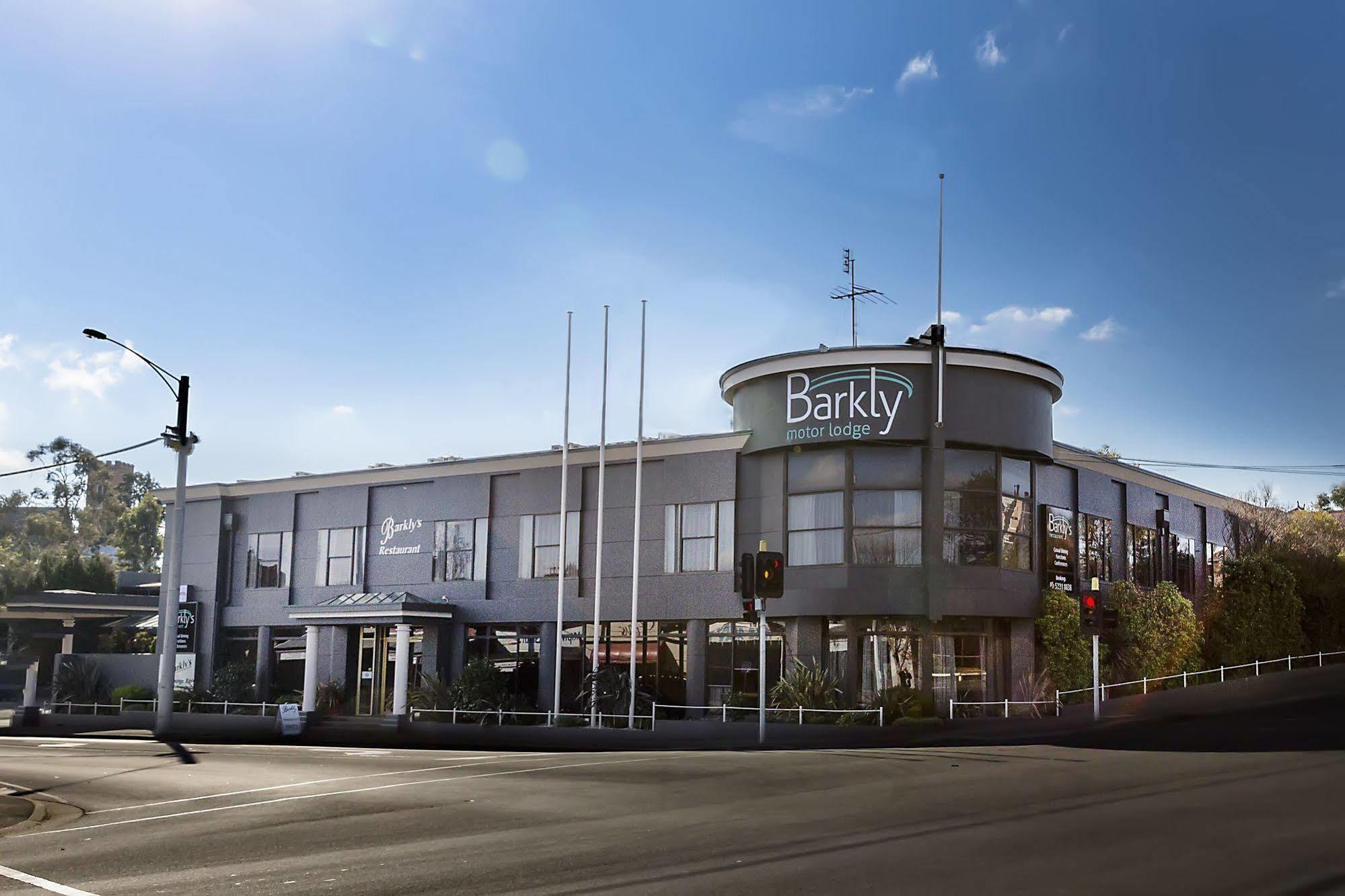 Barkly Motorlodge Ballarat Esterno foto