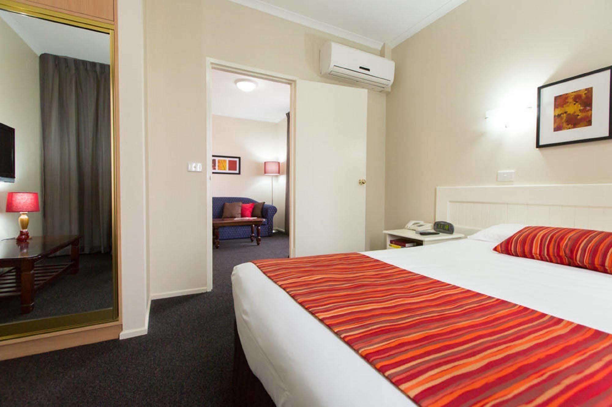 Barkly Motorlodge Ballarat Esterno foto