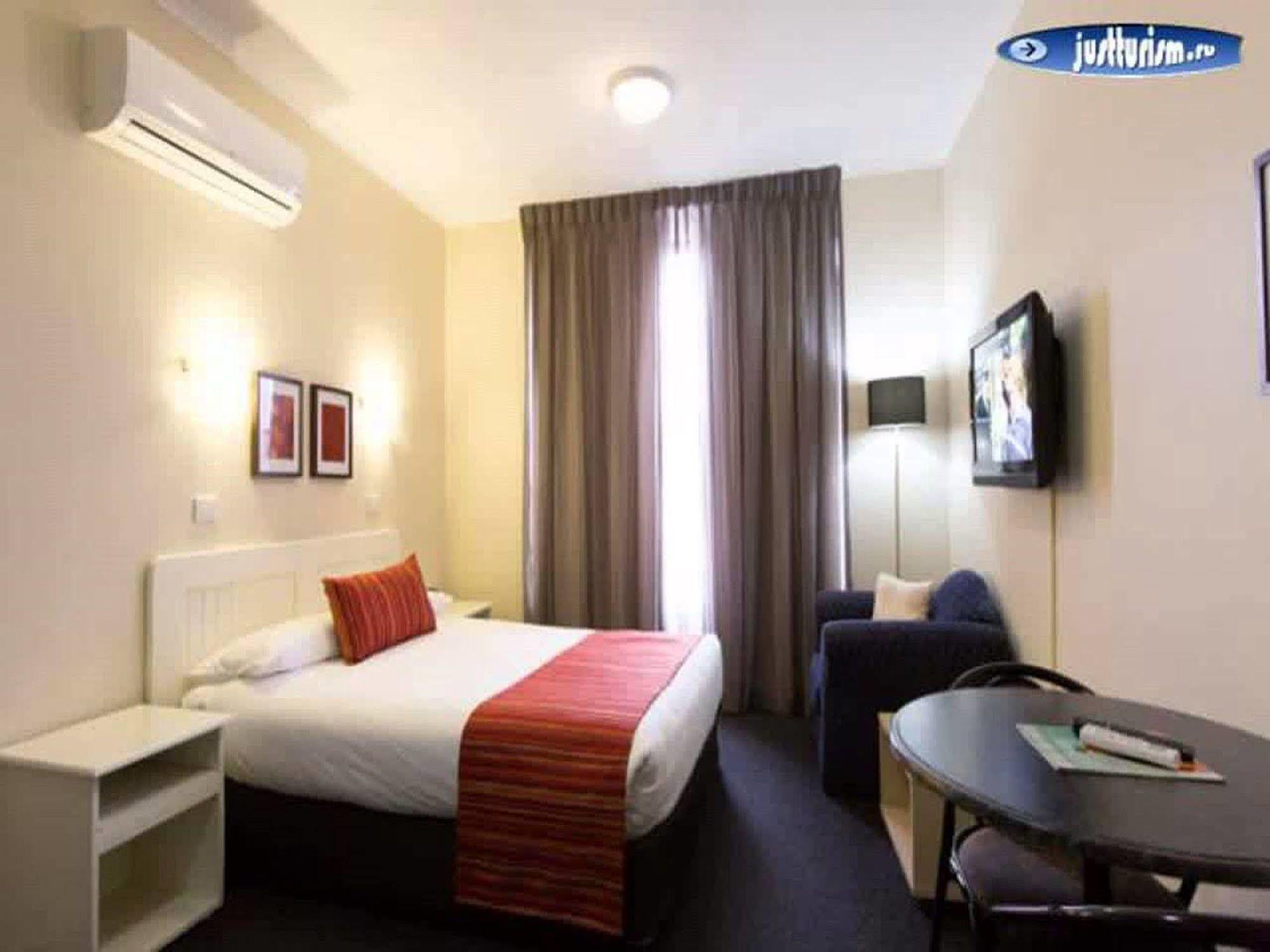 Barkly Motorlodge Ballarat Esterno foto